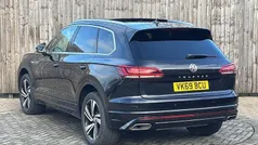 Used 2023 VW Touareg R-line SUV | £25,799 (Super price)