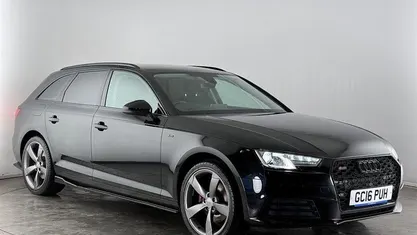 Used 2016 Audi A4 Sport Estate | £9,950 (Fair price)