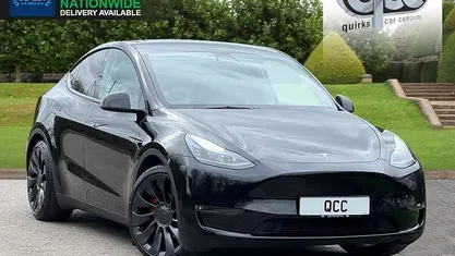 Used Tesla Model Y Performance 317 kW (432 HP) 2024 SUV