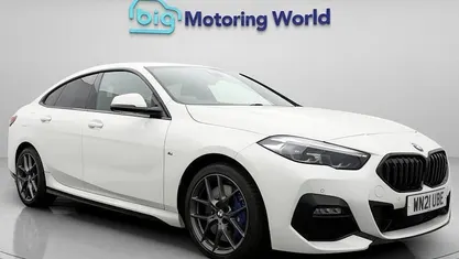 Used BMW 218 M Sport 136 HP (100 kW) 2024 Coupe