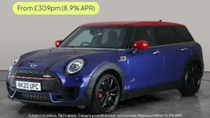 Used 2022 Mini John Cooper Works Clubman Estate | £18,974 (Super price)