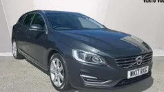 Used 2018 Volvo V60 SE Lux Estate | £16,295 (Super price)
