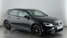 Used 2020 VW Golf VII R-line Hatchback | £17,350 (Fair price)