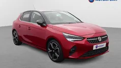 Red Used 2021 Vauxhall Corsa Elite Hatchback | £14,149 (Fair price)