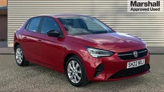 Used 2022 Vauxhall Corsa Edition Hatchback | £11,582 (Fair price)