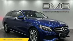 Used 2017 Mercedes C220 Estate | £12,244 (Good price)