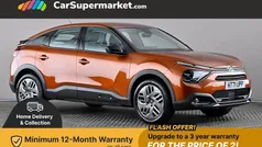 Brown Used 2022 Citroën C4 PureTech Hatchback | £11,197 (Good price)