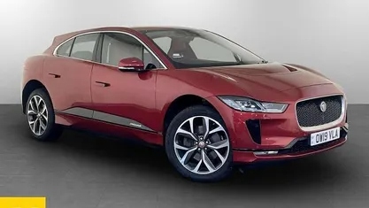 Used Jaguar I-Pace 294 kW (400 HP) 2020 SUV