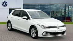Used 2021 VW Golf VIII Life Hatchback | £16,681 (Fair price)