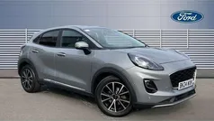 Used 2024 Ford Puma Gen-E Titanium SUV | £19,795 (Fair price)