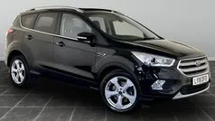 Used 2018 Ford Kuga Titanium X SUV | £10,395 (Fair price)
