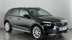 Black Used 2020 Skoda Kamiq SE L SUV | £12,250 (Fair price)