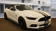 Used 2017 Ford Mustang GT Convertible Cabriolet | £27,475 (A bit pricey)