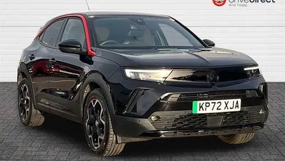 Used Vauxhall Mokka GS Line 100 kW (136 HP) 2025 SUV