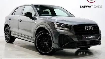 Begagnad Audi Q2 Black Edition 150 HK (110 kW) 2026 SUV