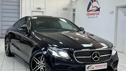 Used 2019 Mercedes E220 AMG Line Premium Plus Coupe | £17,490 (Fair price)