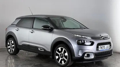 Used Citroën C4 Cactus Flair 131 HP (96 kW) 2020 Hatchback