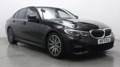 Used 2022 BMW 320 M Sport Sedan | £21,700 (Good price)