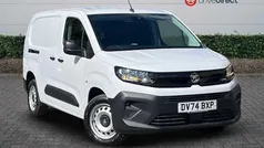Used 2024 Vauxhall Combo S MPV | £14,858 (Fair price)