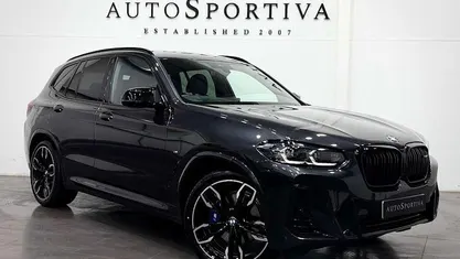 Used BMW X3 M Sport 360 HP (264 kW) 2023 SUV