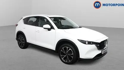 Used Mazda CX-5 Edition 165 HP (121 kW) 2022 SUV
