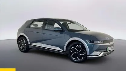 Used Hyundai Ioniq Premium 125 kW (170 HP) 2024 Hatchback