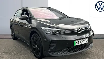 Used VW ID.4 Pure 108 kW (148 HP) 2021 SUV