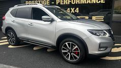 Silver Used 2019 Nissan X-Trail Tekna SUV | £16,999 (Fair price)