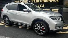 Silver Used 2019 Nissan X-Trail Tekna SUV | £16,999 (Fair price)