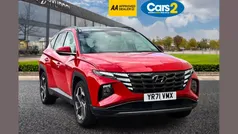 Used 2021 Hyundai Tucson Ultimate SUV | £24,490 (Fair price)
