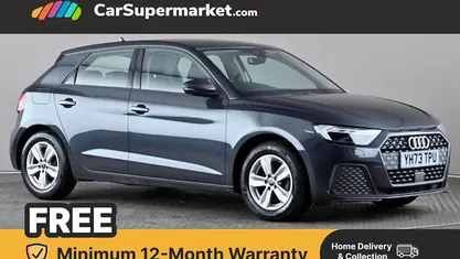 Used Audi A1 Sportback 95 HP (69 kW) 2023 Hatchback