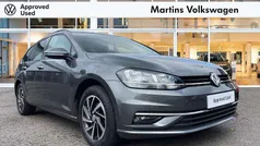 Grey Used 2019 VW Golf VII Match Estate | £17,990 (Fair price)