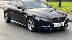 Used 2019 Jaguar XE R-Sport Sedan | £5,795 (Super price)