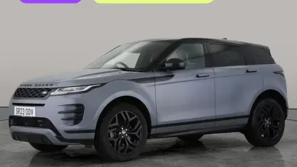 Used Land Rover Range Rover evoque S 207 HP (152 kW) 2023 Grey SUV