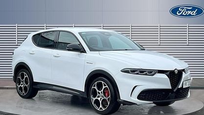 Begagnad Alfa Romeo Tonale Veloce 160 HK (117 kW) 2025 SUV