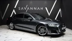 Used 2021 Audi A8 S-Line Sedan | £27,990 (Super price)