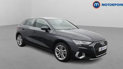 Used Audi A3 Sportback e-tron Sport 204 HP (150 kW) 2023 Grey Hatchback