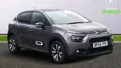 Grey Used 2024 Citroën C3 PureTech Hatchback | £13,399 (Fair price)