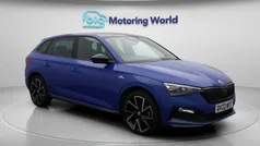 Used 2022 Skoda Scala Monte Carlo Hatchback | £12,900 (Good price)