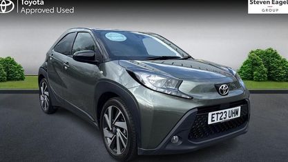 Begagnad Toyota Aygo X 72 HK (52 kW) 2025 SUV