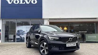 Used Volvo XC40 Ultimate 197 HP (144 kW) 2023 SUV