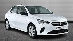 Jade white Used 2022 Vauxhall Corsa Edition Hatchback | £13,445 (Good price)