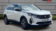 Used 2024 Peugeot 5008 Allure MPV | £26,750 (Fair price)
