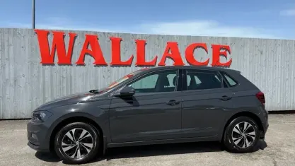 Used VW Polo SE 95 HP (69 kW) 2020 Hatchback
