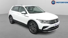 Used 2023 VW Tiguan Elegance SUV | £25,349 (Fair price)