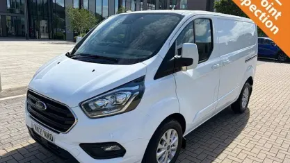 Used Ford Transit Custom Limited 131 HP (96 kW) 2023 Van