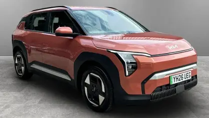 New Kia EV3 Air 150 kW (204 HP) 2026 SUV