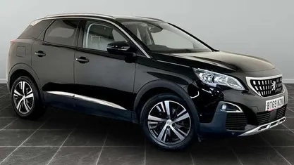 Used 2020 Peugeot 3008 Allure Estate | £10,995 (Good price)