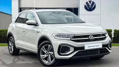 Grey Used 2025 VW T-Roc R-line SUV | £27,989 (Fair price)