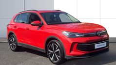 Used 2026 VW Tiguan Life SUV | £27,025 (Fair price)
